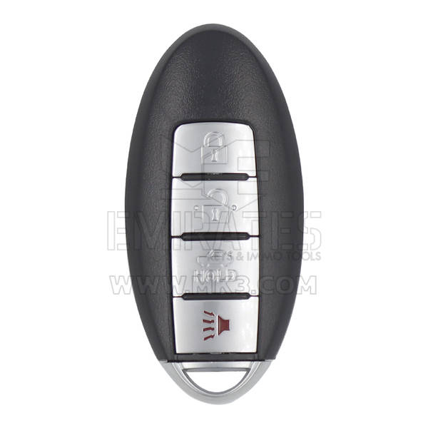 Keydiy KD Универсальный Smart Remote Key 3+1 Кнопки Nissan Type ZB03-4