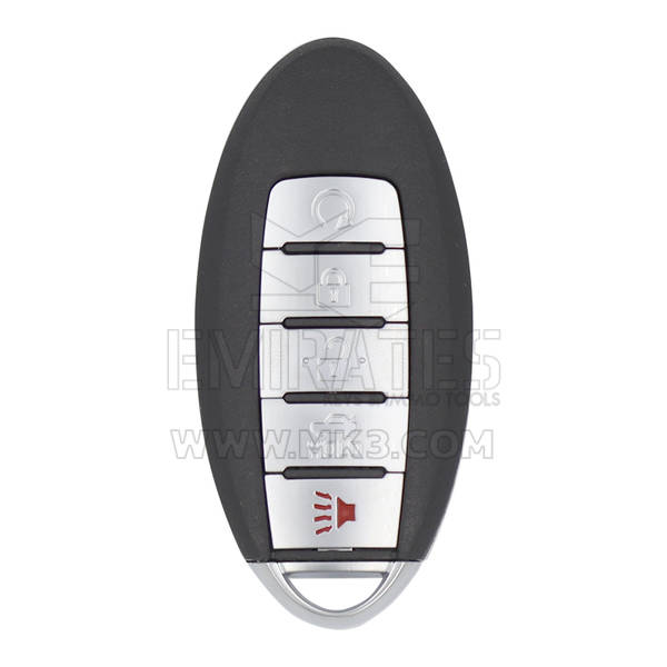 Keydiy KD Universal Smart Remote Key 4+1 Botões Nissan Tipo ZB03-5