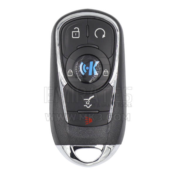 Keydiy KD Universal Smart Remote Key Buick Type ZB22-5