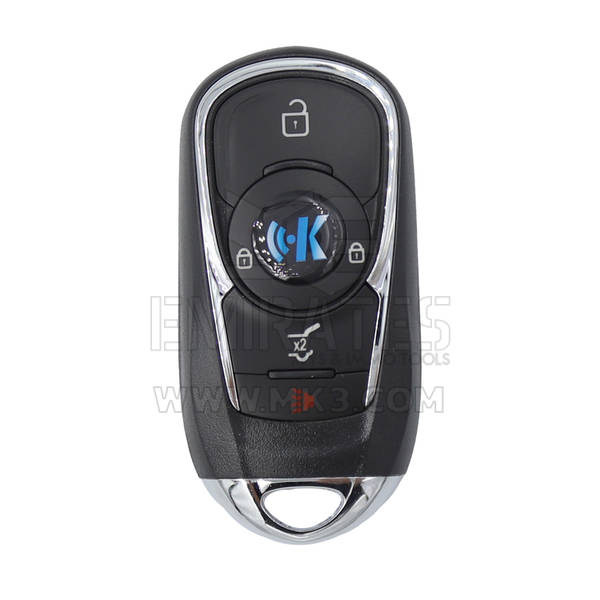 Keydiy KD Llave remota inteligente universal estilo Buick ZB22-4