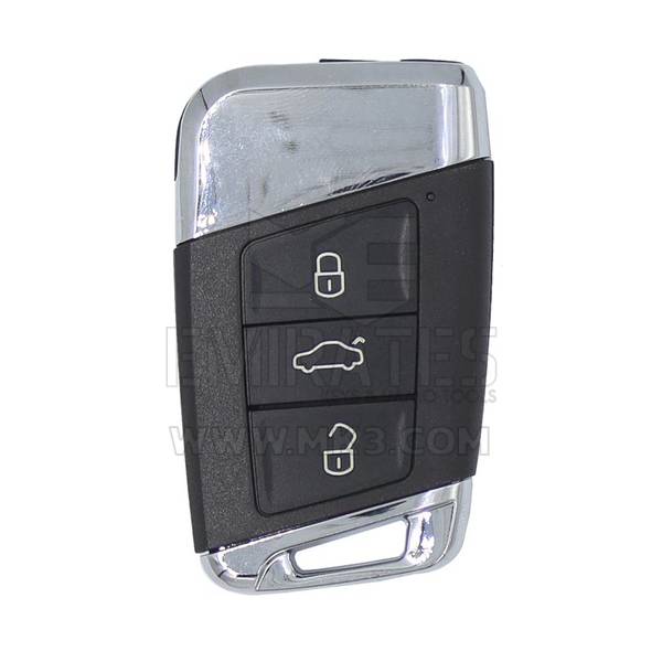 Keydiy KD Universal Smart Remote Key 3 Botones VW Tipo ZB17