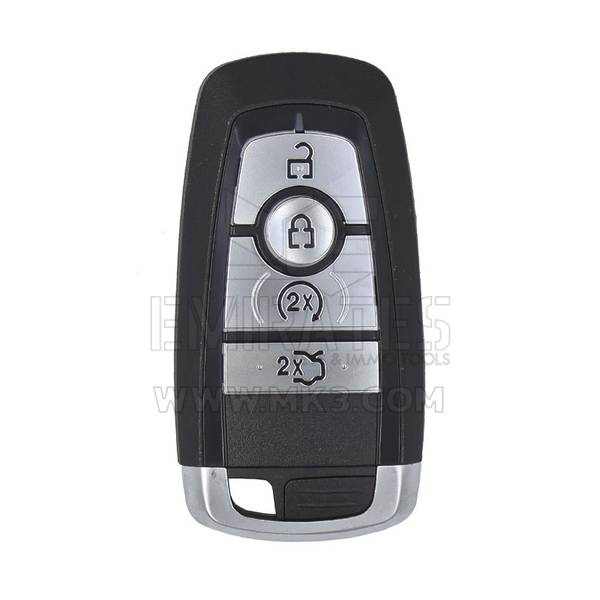 Keydiy KD Evrensel Akıllı Uzaktan Anahtar 4 Düğmeli Ford Tipi ZB21-4