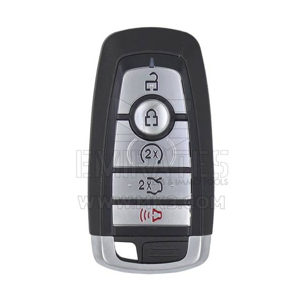 Keydiy KD Remoto Inteligente Universal Chave 4 + 1 Botão Ford Tipo ZB21-5