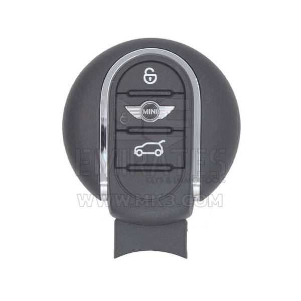 Mini Cooper 2015 Оригинальный умный дистанционный ключ 3 кнопки 433,92 МГц