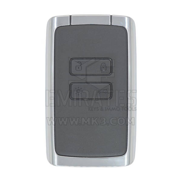 keys white card