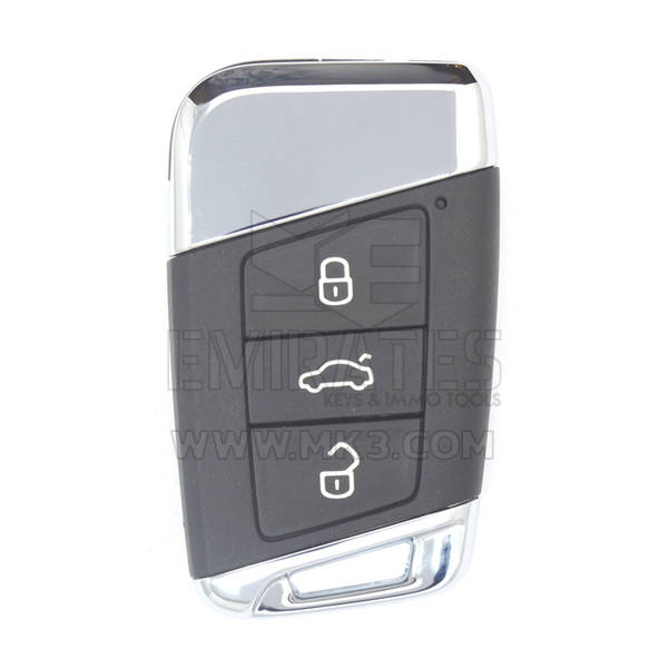 VW Passat 2015 Télécommande Intelligente 3 boutons 315mhz nouveau type