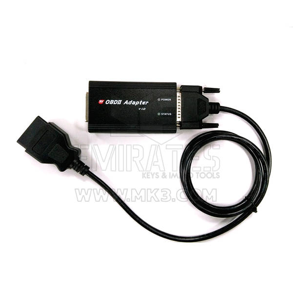 DigiMaster III Digi Master için Yanhua OBD II Adaptörü