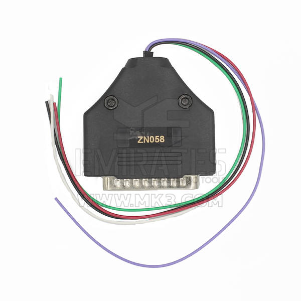 ABPROG için Abrites ZN058 V850E2 adaptörü