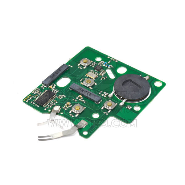 Abrites TA28 - Clio 4 / Captur KEYLESS key PCB