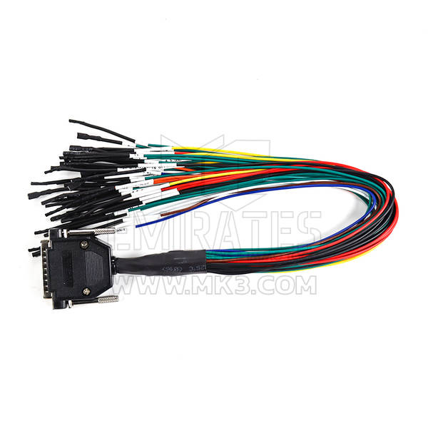 DB25P Cable for Automotive Universal Test Platform Tool