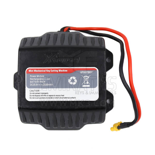Xhorse Replacement Battery for XP-007