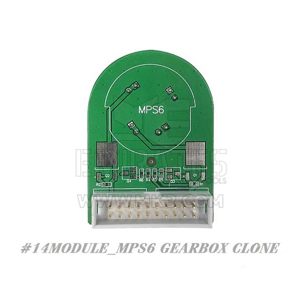 Yanhua ACDP MPS6 Gearbox Clone Module 14