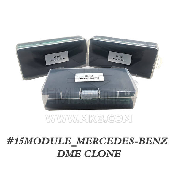 Yanhua ACDP Set Mercedes Bens DME Clone Module 15