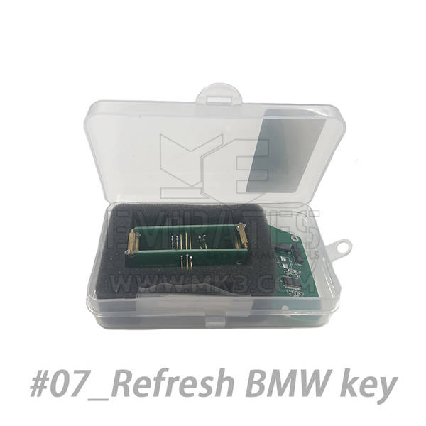 Yanhua ACDP Set Module 7 for Refresh BMW E chassis/F chassis key to make BMW keys can be used repeatedly