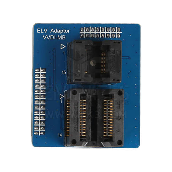 VVDI MB ESL ELV Lock Xhorse Socket Adapter XDMB12