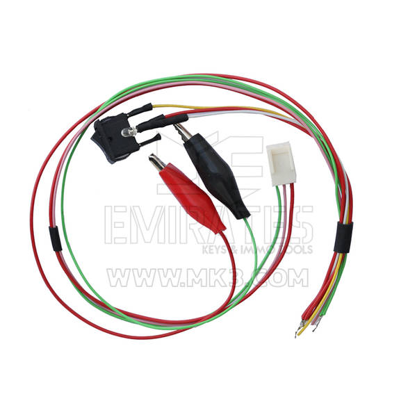 Orange5 K Line Nats Immo Key Programming Cables Set Mk9652