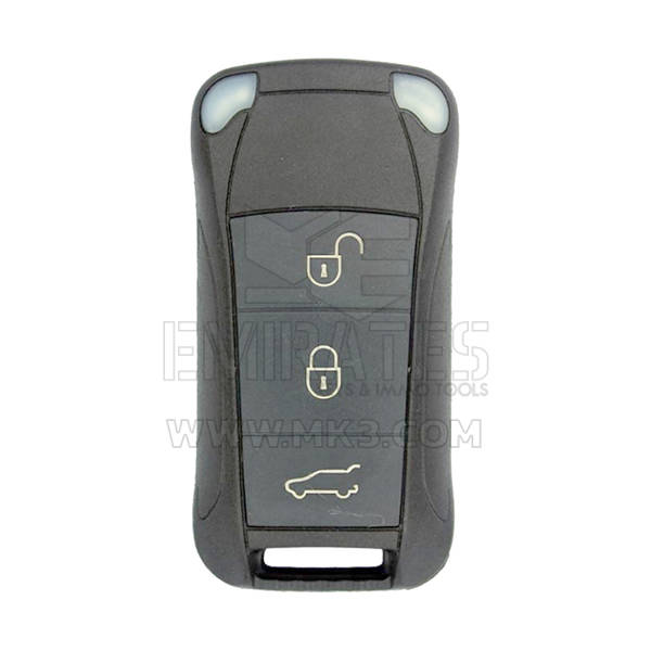 Porsche Cayenne Flip Proximity Remote Key 3 Buttons 433mhz Pcf7943a Transponder Mk2938 Emirates Keys