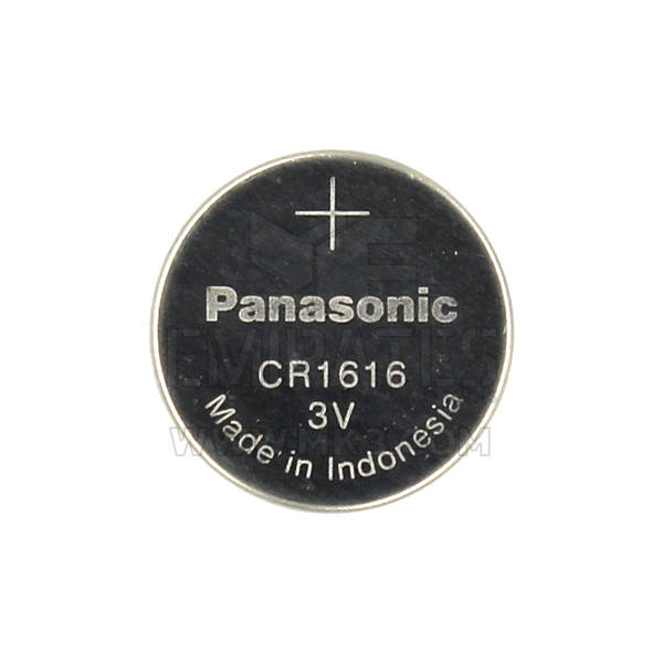 Оригинальный аккумулятор Toyota Panasonic CR1616 89745-40010