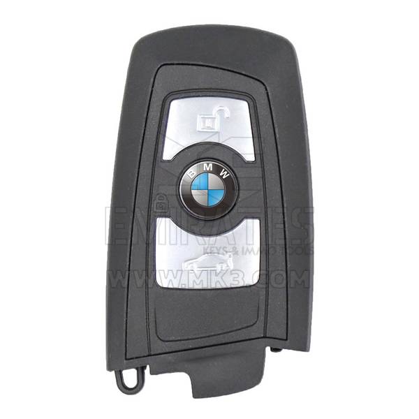 La clé à distance intelligente originale 3 de BMW FEM boutonne la couleur noire de 434.63MHz
