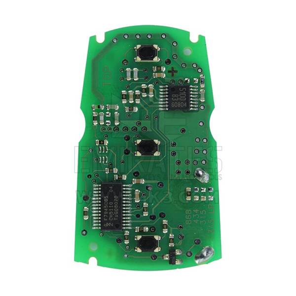 Scheda BMW CAS3 Telecomando 868MHz Originale
