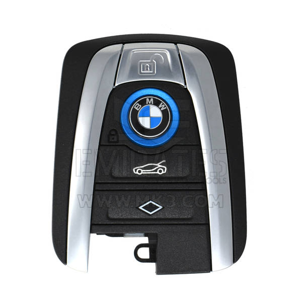 BMW FEM  Orijinal Smart Kumanda 4 Buton 433MHz küçük Bagaj