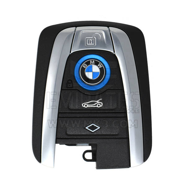 BMW FEM Originale Smart Key Telecomando 4 Pulsanti 433MHz Piccolo Bagagliaio