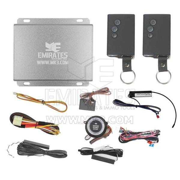 Universal Engine Start System EG-014 GM Smart  Card Type