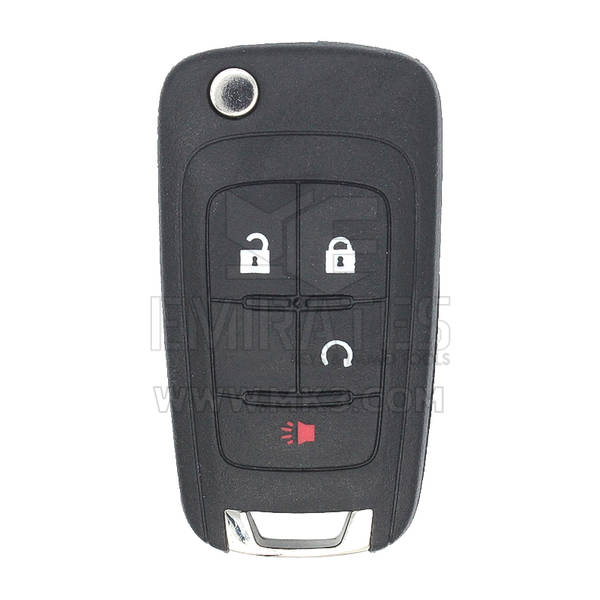 Chevrolet Equinox Sonic 2010-2019 Orijinal Çevirmeli Uzaktan Kumanda Anahtarı 315MHz 5913597