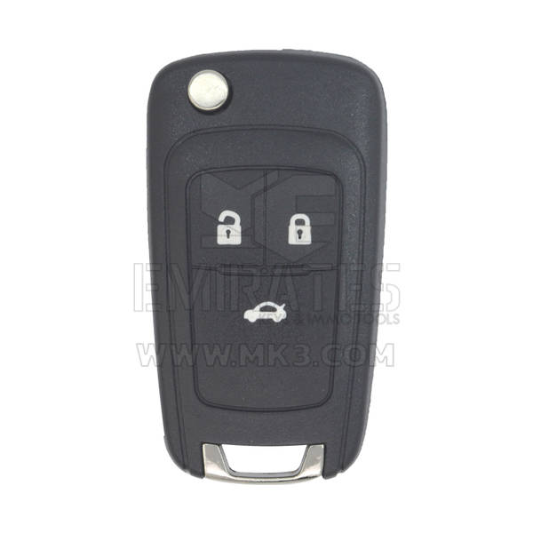 Opel Astra J Remote Key 3 Buttons 433mhz Pcf7937e 41e Transponder