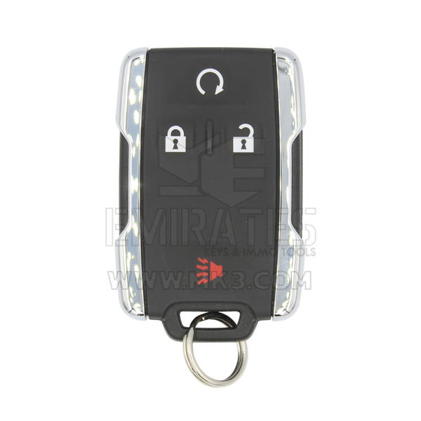 GMC Sierra 2015-2020 Genuine Remote 4 Buttons 433MHz 22859392