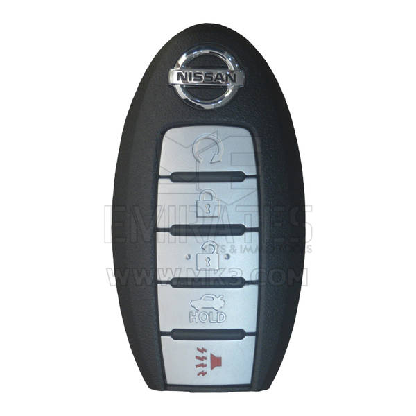 Nissan Altima 2013-2015 Control remoto de llave inteligente original 433MHz 5 botones 285E3-9HP5B