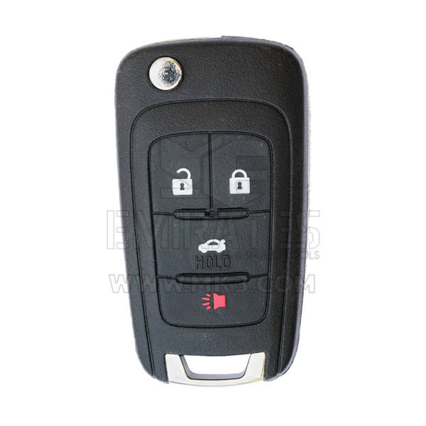 Chevrolet Camaro Cruze 2010-2017 Genuine Flip Remote Key 315MHz 5912543