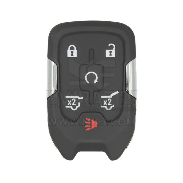 GMC Yukon 2015-2019 Оригинальный умный дистанционный ключ 433 МГц 13580808