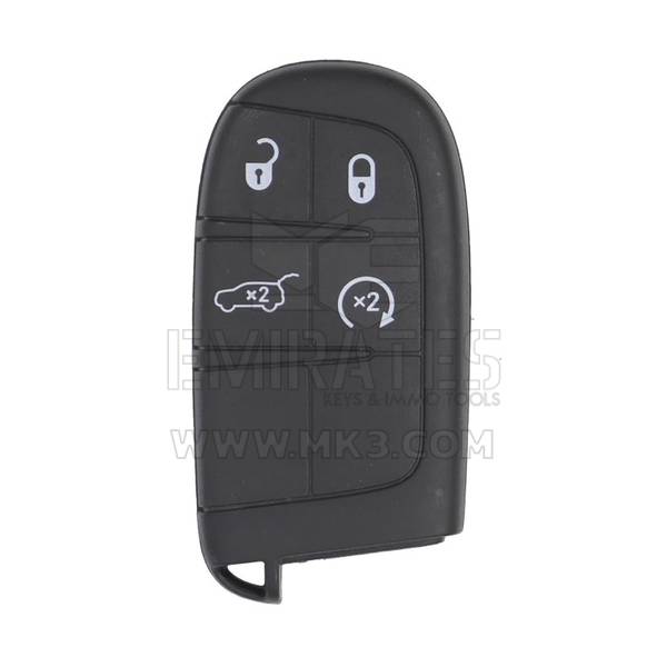 Clé intelligente d'origine Jeep Grand Cherokee 2014-2021 4 boutons 433 MHz 68223737AA
