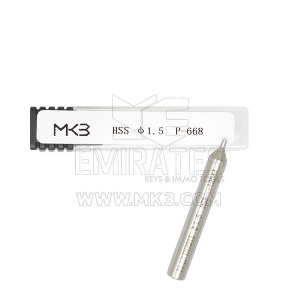 Tracer Point Probe Sensor HSS Material 1.5mm φ1.5xD6x45