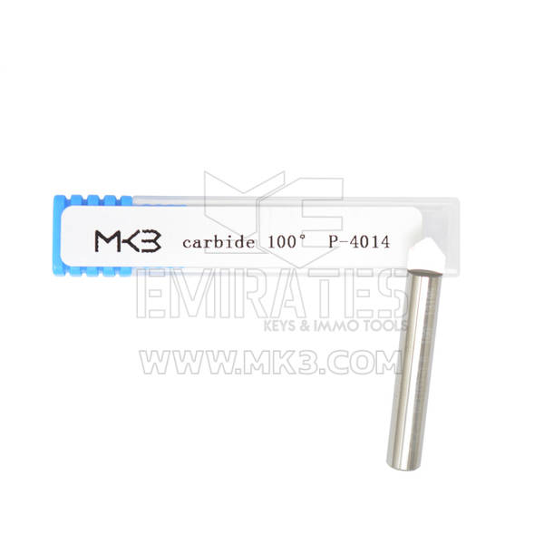 Çukur Kesici Karbür Malzeme D6x100°x40x1T