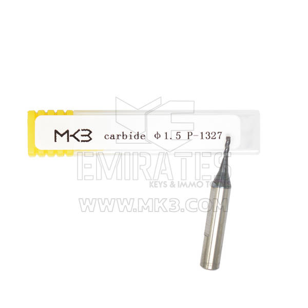 Parmak Freze Kesici Karbür Malzeme 1.5mm φ1.5x5.5xD6x40