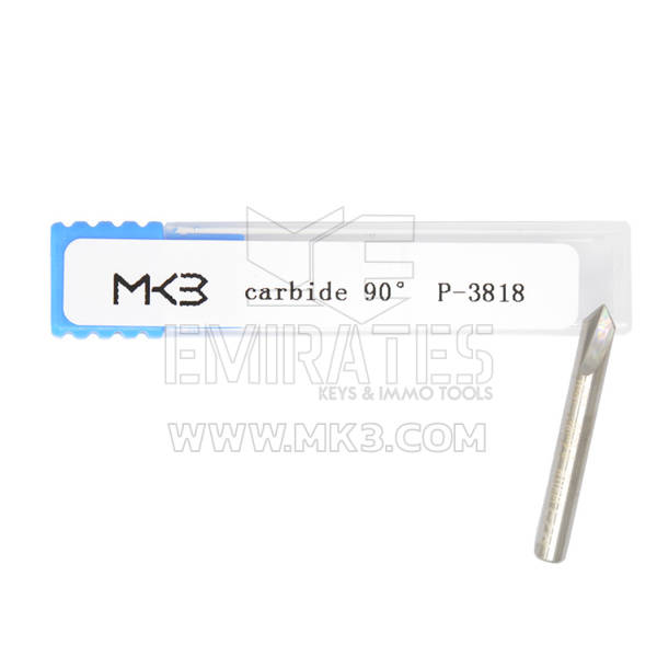 Dimple Cutter Carbide Material D4x90°x33