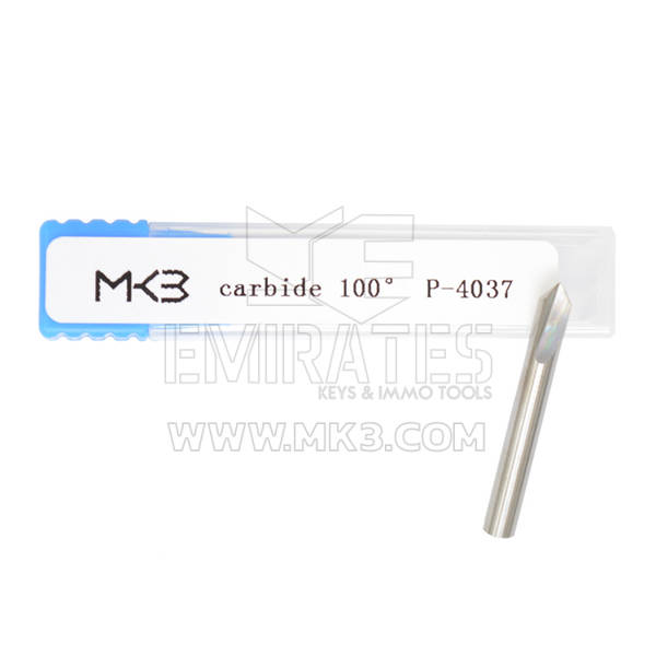 Dimple Cutter Carbide Material D4x100°x33