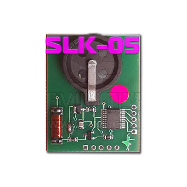 اموليترحلول المفاتيح الضائعة من سكوربيو للتويوتا SLK-05 DST AES, P1 39