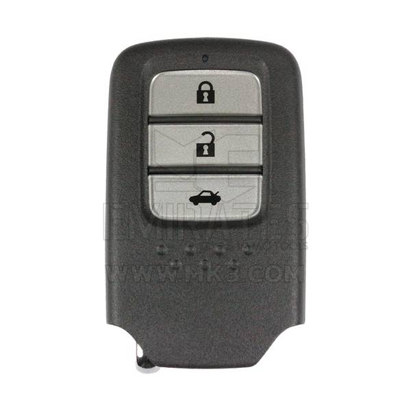 Хонда Аккорд 2013-2017 Подлинный умный дистанционный ключ 433 МГц 3 кнопки 72147-T2A-Y01