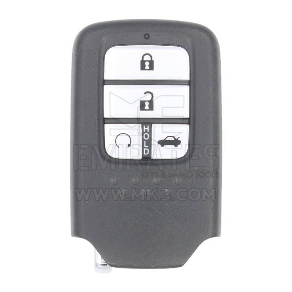 2016 civic remote start