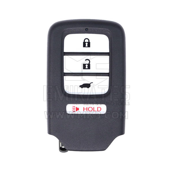 Honda Civic 2016 2019 Genuine Smart Key Remote 4 Buttons 433mhz