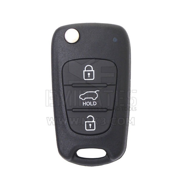 Hyundai I30 2011-2013 Véritable télécommande à rabat 433 MHz 95430-2L650