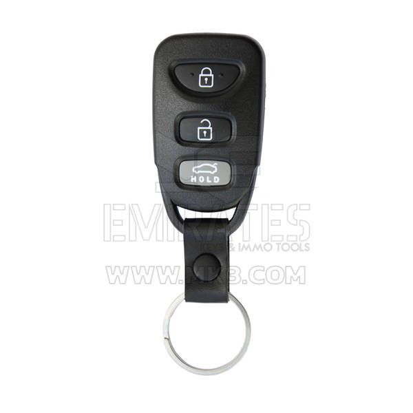Hyundai Sonata 2011-2013 Orijinal Madalya Uzaktan Kumanda Anahtarı 433MHz 95430-3S000