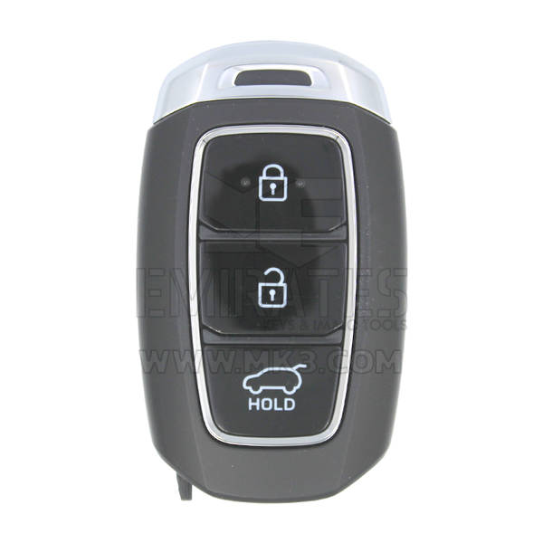 Оригинальный интеллектуальный дистанционный ключ Hyundai i30 2018, 433 МГц 95440-G3100