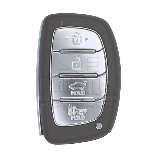 Оригинальный интеллектуальный дистанционный ключ Hyundai Tucson 2018-2021, 433 МГц 95440-D3510