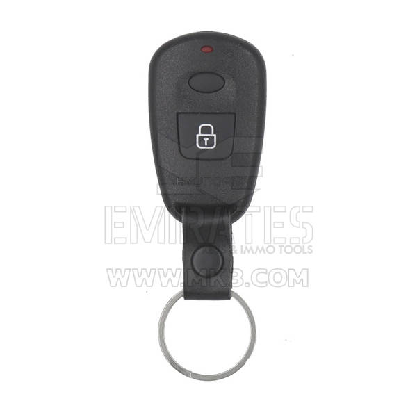 Hyundai Elantra 2005-2006 Télécommande d'origine 2 boutons 433MHz