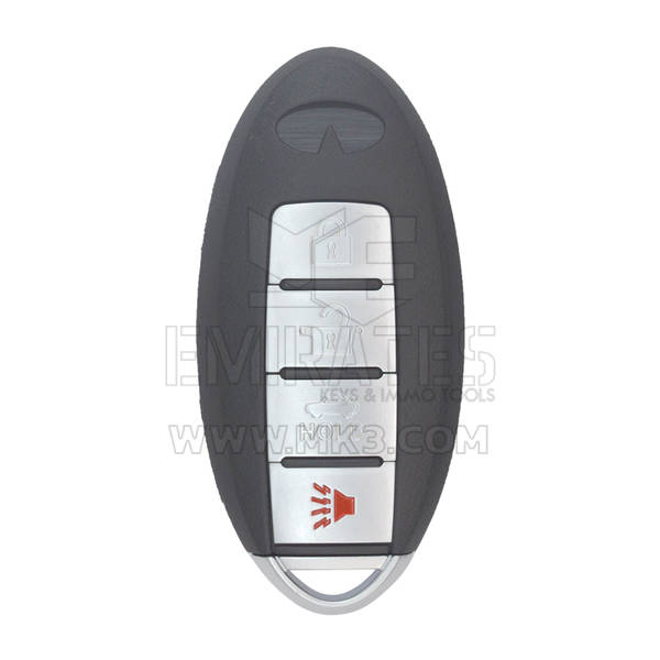 Infiniti Smart Key Remote Shell 3 1 On Middle Battery Type Infiniti Smart Key Remote Shell 3 1 On Middle Battery Type