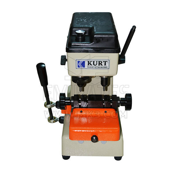 kurt pn80 key cutting laser machine